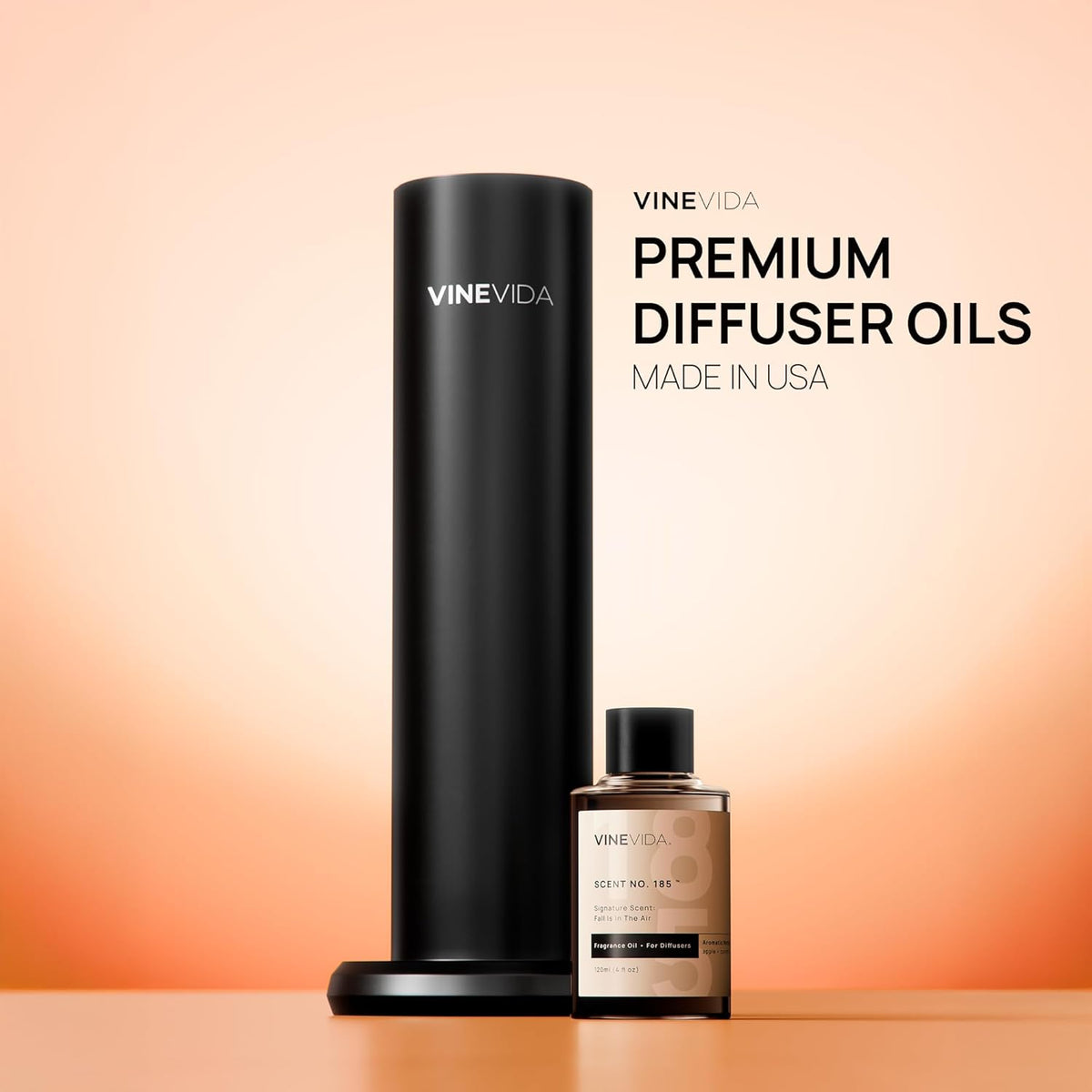 [4 Fl Oz] Luxury Hotel Scent Diffuser Oil - Scent No.10002 Inspired by Edition Hotel, Fragrance for Cold Air Diffuser, Home Luxury Scents, Scents Collection Essential Oil for HVAC